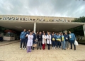 23D 1 2 Una visita llena de solidaridad al Hospital Comarcal