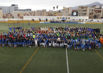 23D 7 Yincana de Navidad y Christmas League de la Fundación RFMF
