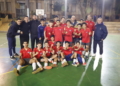 24D 3 Peña Barcelonista y Rusadir CF se llevan las últimas Copas Federación del año