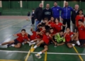25D 1 1 El CF Rusadir acapara títulos en la Copa RFMF