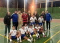25D 3 El CF Rusadir acapara títulos en la Copa RFMF