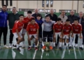 25D 4 El CF Rusadir acapara títulos en la Copa RFMF