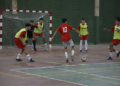 25D 6 El CF Rusadir acapara títulos en la Copa RFMF