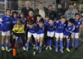 2a MILENIUM CAMPEON Milenium B, Milenium A y Buen Consejo, campeones de Copa