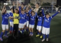 2a MILENIUM COPA Milenium B, Milenium A y Buen Consejo, campeones de Copa