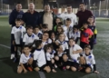 2a SANTILLANA SUBCAMPEON Milenium B, Milenium A y Buen Consejo, campeones de Copa