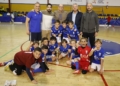 2a campeon Milenium La Salle, Milenium FS y Buen Consejo, campeones de la Copa Federación Benjamín