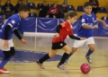 2a jugada 1 1 La Salle, Milenium FS y Buen Consejo, campeones de la Copa Federación Benjamín