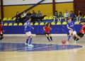 2a jugada 2 1 La Salle, Milenium FS y Buen Consejo, campeones de la Copa Federación Benjamín