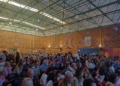 33a6d076 4932 4c0f 897a e8674a7f6f10 El Festival benéfico 'Un juguete, una sonrisa' recauda una gran respuesta de los melillenses