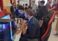 38e18f08 6a3d 4f9e 86df 8ac0107f0d3d Melilla Titans participa en una jornada de innovación tecnológica de eSports en la Asamblea