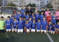 3a FINALISTAS Milenium B, Milenium A y Buen Consejo, campeones de Copa