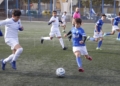 3a JUGADA 1 Las Copas Alevín para UD Melilla, Hermandad y CD Espiguera