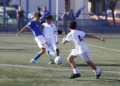 3a JUGADA 2 Las Copas Alevín para UD Melilla, Hermandad y CD Espiguera