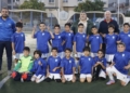 3a LA ESPIGUERA SUBCAMPEON Milenium B, Milenium A y Buen Consejo, campeones de Copa
