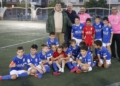 3a MILENIUM CAMPEON Milenium B, Milenium A y Buen Consejo, campeones de Copa