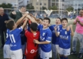 3a MILENIUM COPA Milenium B, Milenium A y Buen Consejo, campeones de Copa