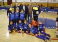 3a campeon La Salle La Salle, Milenium FS y Buen Consejo, campeones de la Copa Federación Benjamín