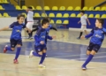 3a celebracion La Salle La Salle, Milenium FS y Buen Consejo, campeones de la Copa Federación Benjamín