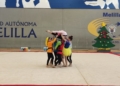 4 Festival de Gimnasia Rítmica de la Territorial Melillense