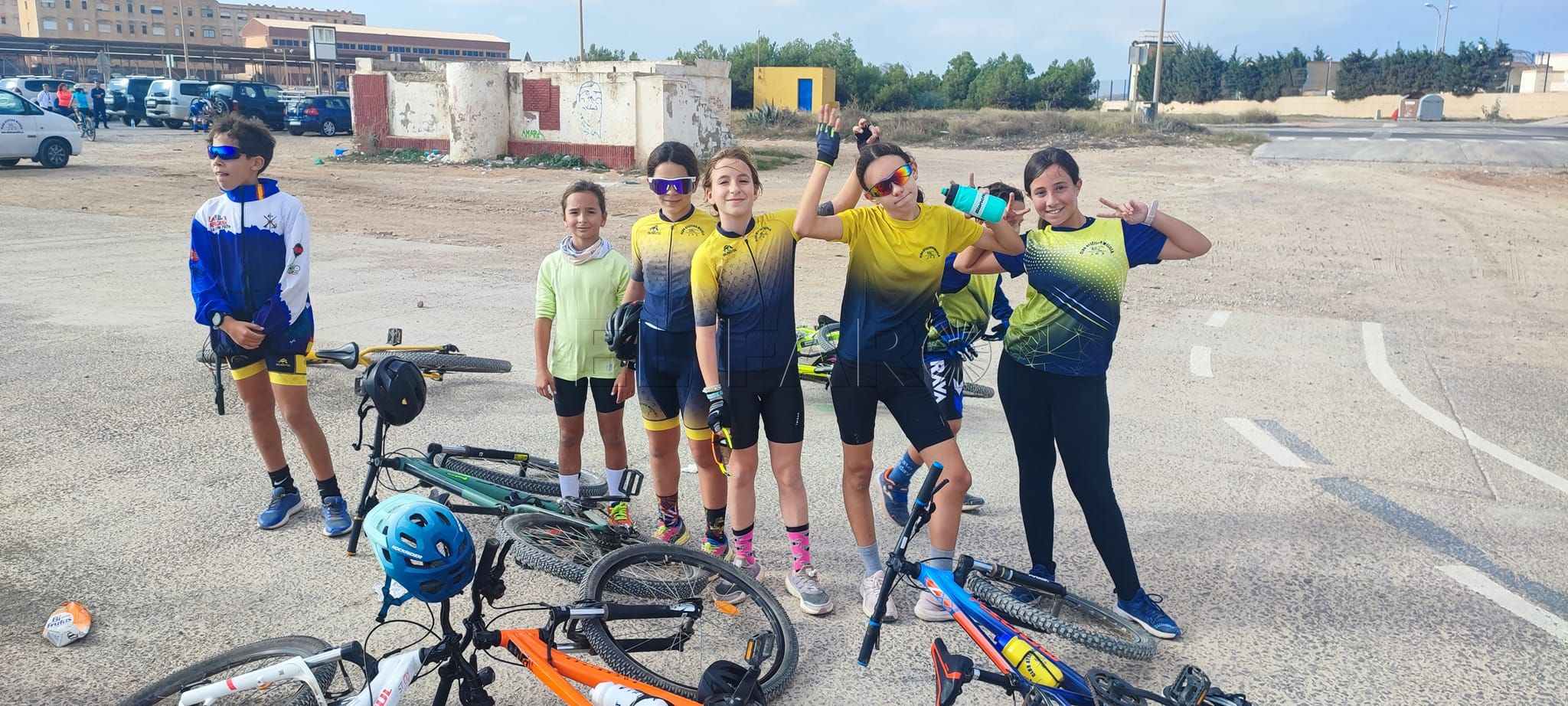 402630257 675905557978787 6750153575801239383 n El Circuito Melillense 2023 llega a su final