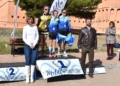 407379196 739033494927921 3205244322375570433 n Juan Barrios y Lucía Romero ganan el Autonómico de Duatlón Cross