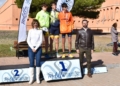 407391018 739033674927903 7548034200936330766 n Juan Barrios y Lucía Romero ganan el Autonómico de Duatlón Cross