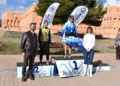 407448487 739033501594587 8190601098938183046 n Juan Barrios y Lucía Romero ganan el Autonómico de Duatlón Cross