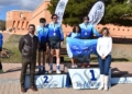 407474248 739033954927875 9092602657932353764 n Juan Barrios y Lucía Romero ganan el Autonómico de Duatlón Cross