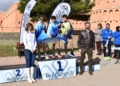 407480990 739033498261254 2930067309690839786 n Juan Barrios y Lucía Romero ganan el Autonómico de Duatlón Cross