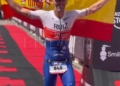 410432268 2652065351619363 4966759638427886955 n Luismi Ruiz, quinto en su categoría en Colombia