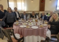 4d0e9fdd 61ee 434a 9be1 dfd890cebd2a La asociación de vecinos Ciudad de Málaga celebra la tradicional comida para socios de Navidad