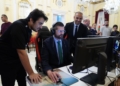 4d16ee7f db47 4b52 9ac0 db50a44e7373 Melilla Titans participa en una jornada de innovación tecnológica de eSports en la Asamblea