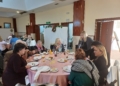 4ed683cc d562 4424 91a7 bd0d5af93926 La asociación de vecinos Ciudad de Málaga celebra la tradicional comida para socios de Navidad