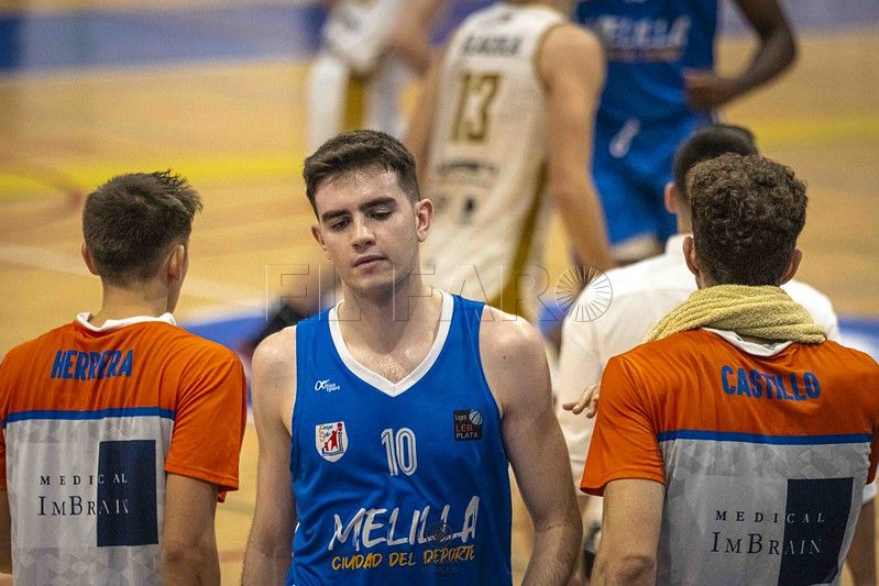 Partidazo en el Guillermo García Pezzi