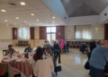 54a5b90d 7e0a 4035 b7cd 35c2f67a9738 La asociación de vecinos Ciudad de Málaga celebra la tradicional comida para socios de Navidad