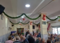 59fbf4a5 0337 4b29 ac07 329e9b62a5f4 La asociación de vecinos Ciudad de Málaga celebra la tradicional comida para socios de Navidad
