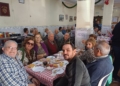 658b57f0 e5c0 4cba 86aa ed23ca3c982d La asociación de vecinos Ciudad de Málaga celebra la tradicional comida para socios de Navidad