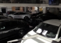 7 1 Coche híbrido, el vehículo que no termina de arrancar en Melilla