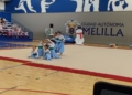 7 Festival de Gimnasia Rítmica de la Territorial Melillense