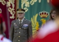 8 La Constitución Española protagoniza los actos del Arriado de Bandera