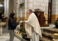8565377c 1f08 483f bba3 b5a082257e0b San Juan Evangelista reúne a los jóvenes cofrades de Melilla