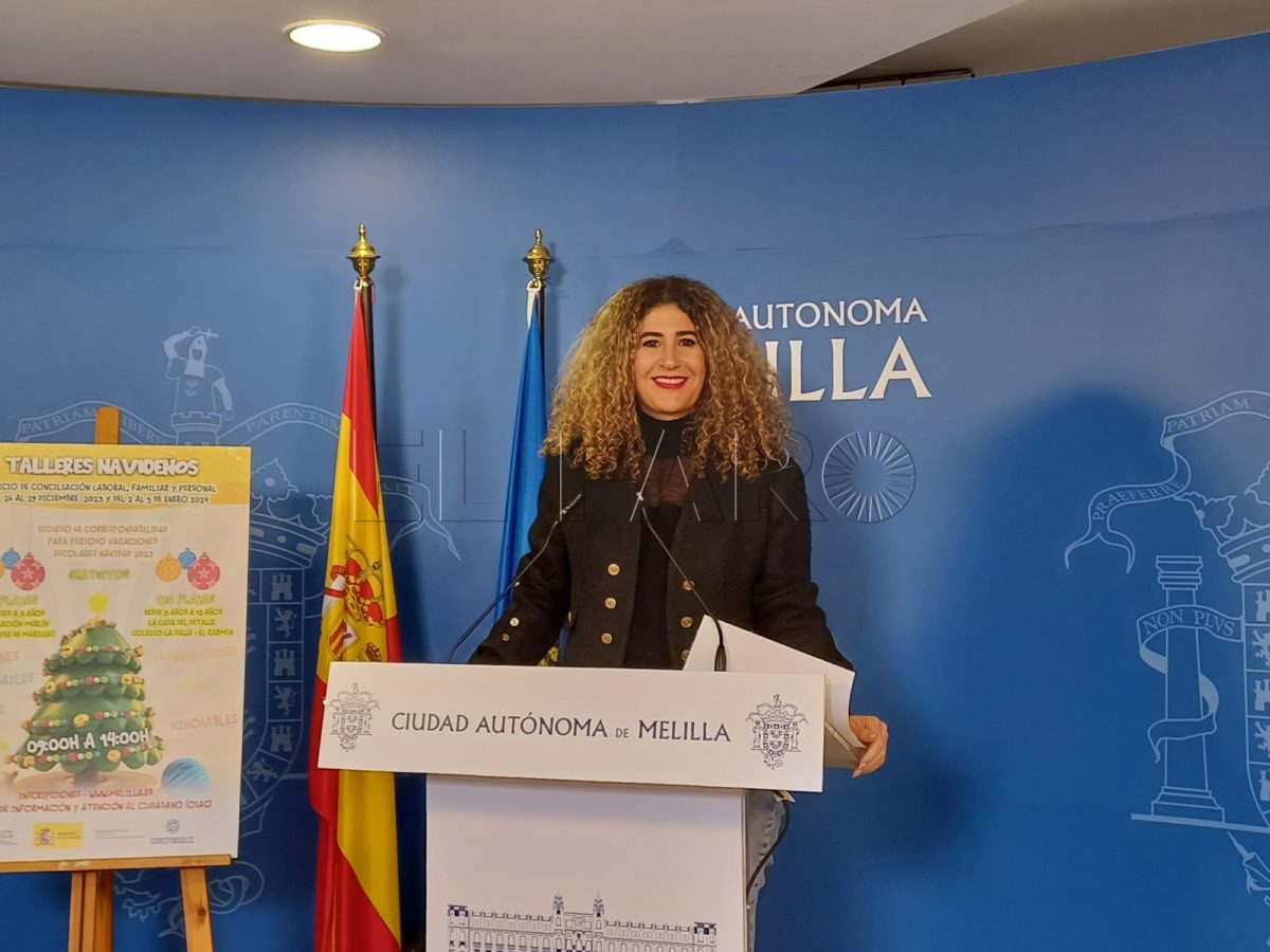 La Ciudad organiza unos talleres navideños para favorecer la conciliación familiar