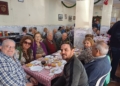 879b910c 4a99 47f4 8461 efb1c69f7297 La asociación de vecinos Ciudad de Málaga celebra la tradicional comida para socios de Navidad