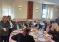 8efb5656 ab3c 42bd 883f b7d16d5af602 La asociación de vecinos Ciudad de Málaga celebra la tradicional comida para socios de Navidad