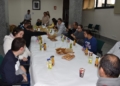 99af8453 6d10 49af afe8 ea4d54c9cdff La Delegación del Gobierno se impregna del espíritu navideño