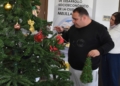 9a5cb2cb 68e3 4b5a b55a f4059ef1f018 La Delegación del Gobierno se impregna del espíritu navideño