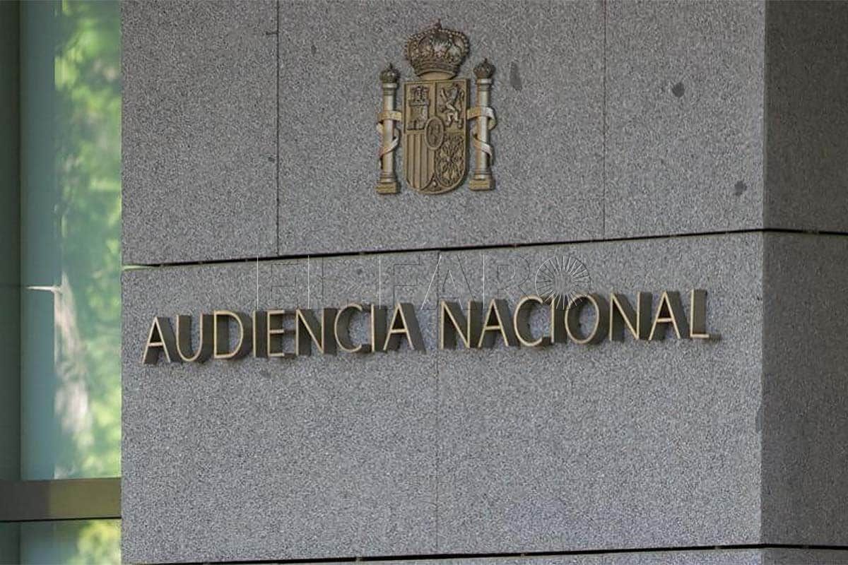 Audiencia Nacional Se interroga a los nueve detenidos en la última operación antiyihadista en Melilla