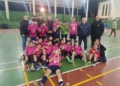 BARCELONISTA Peña Barcelonista y Rusadir CF se llevan las últimas Copas Federación del año