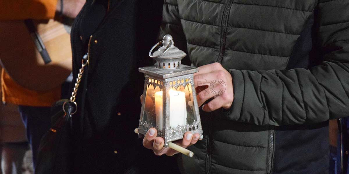 Belén Melilla inaugura su tradicional Belén